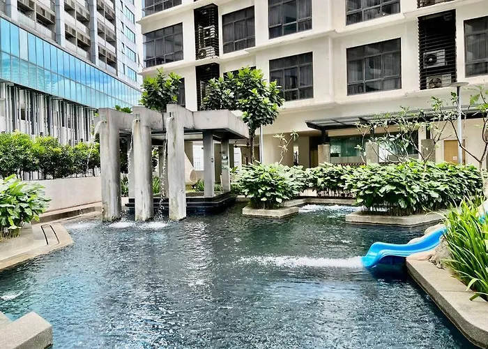 188 Suites 2Bedroom/4Pax/13Minute Walk To Klcc