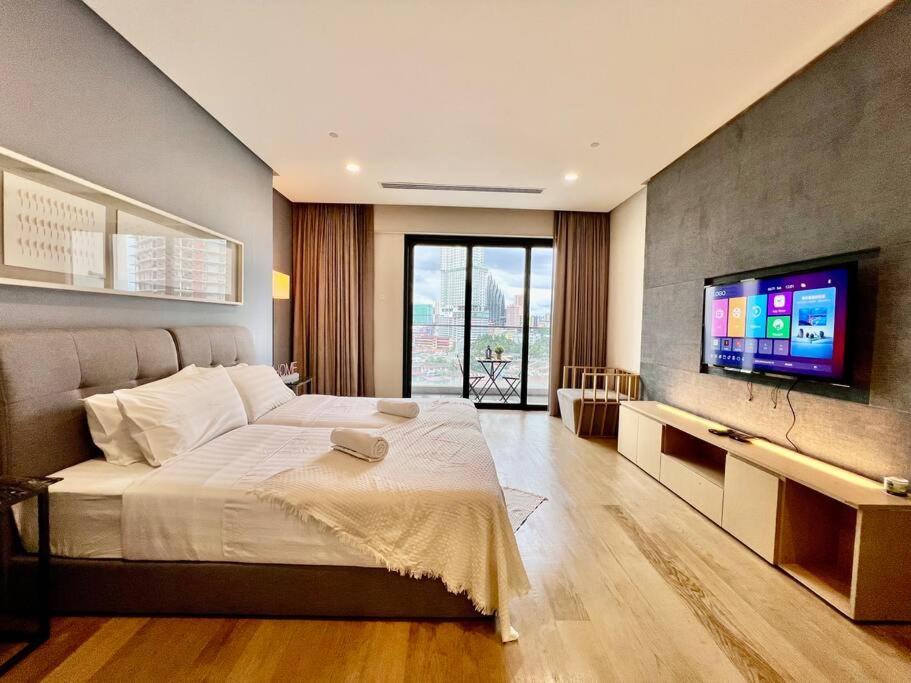 188 2bedroom/4pax/13minute Walk To Klcc Pangsapuri Kuala Lumpur
