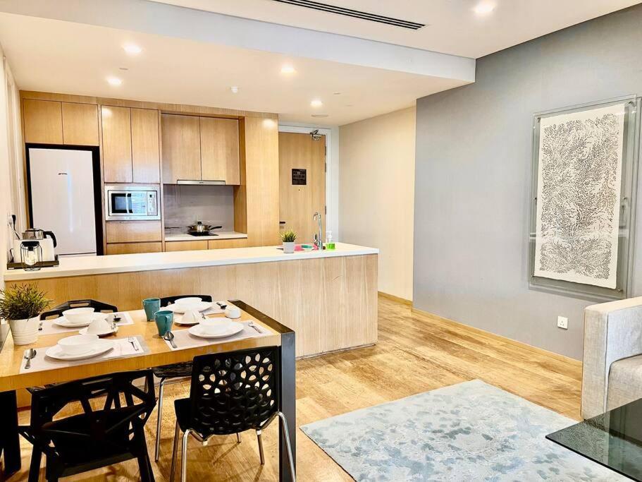 188 2bedroom/4pax/13minute Walk To Klcc Pangsapuri