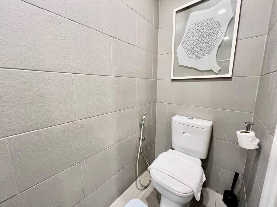 Pangsapuri 188 2bedroom/4pax/13minute Walk To Klcc *