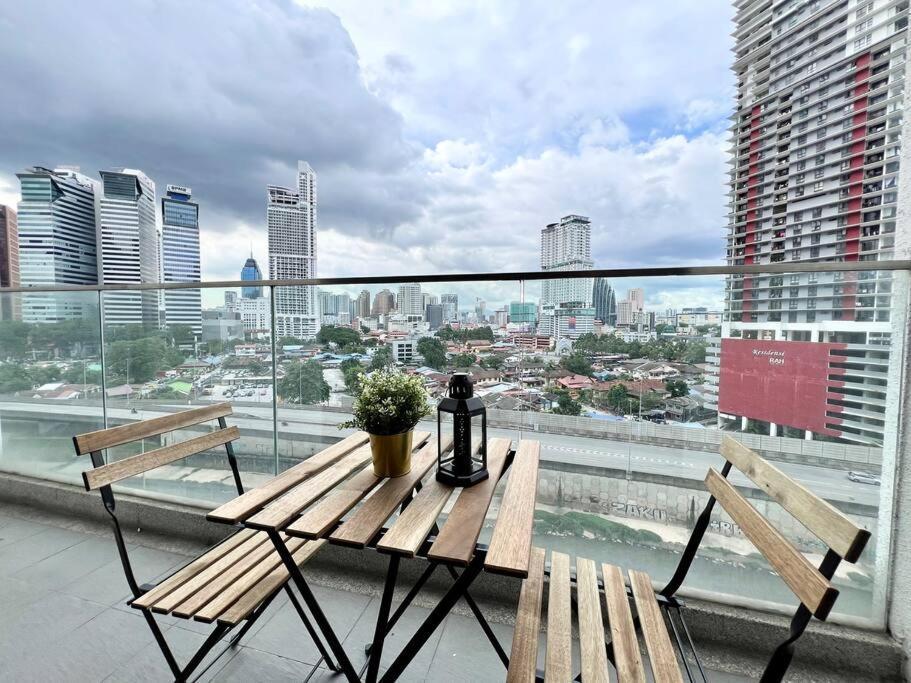 Pangsapuri 188 2bedroom/4pax/13minute Walk To Klcc