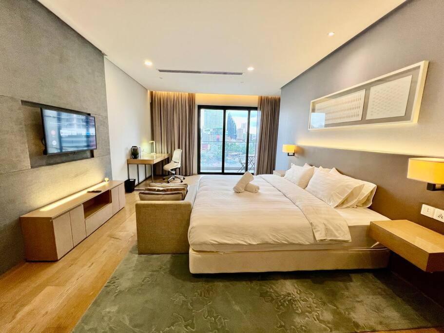 188 2bedroom/4pax/13minute Walk To Klcc Pangsapuri Kuala Lumpur