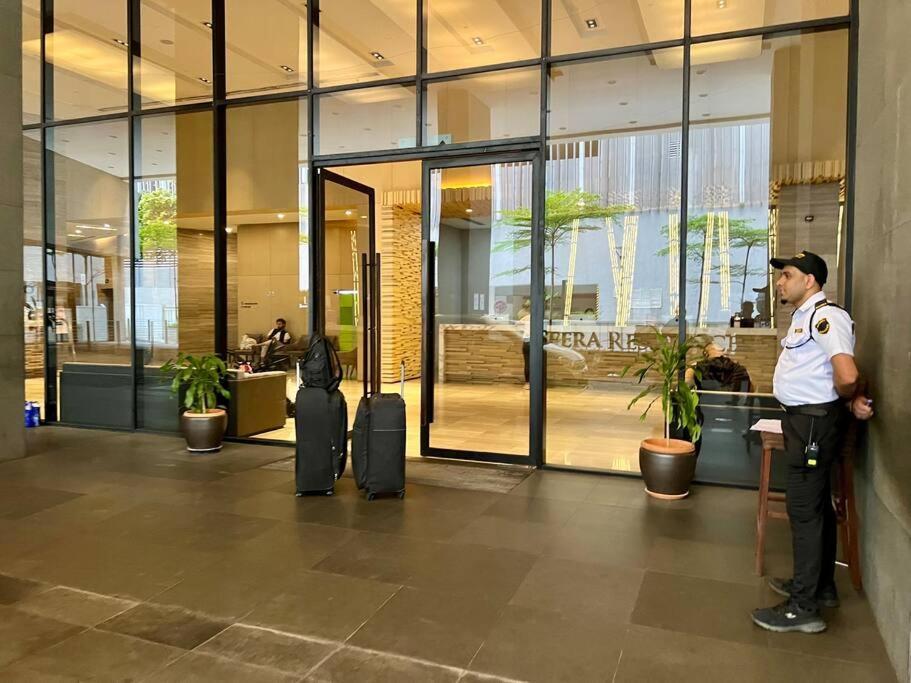 Pangsapuri 188 2bedroom/4pax/13minute Walk To Klcc