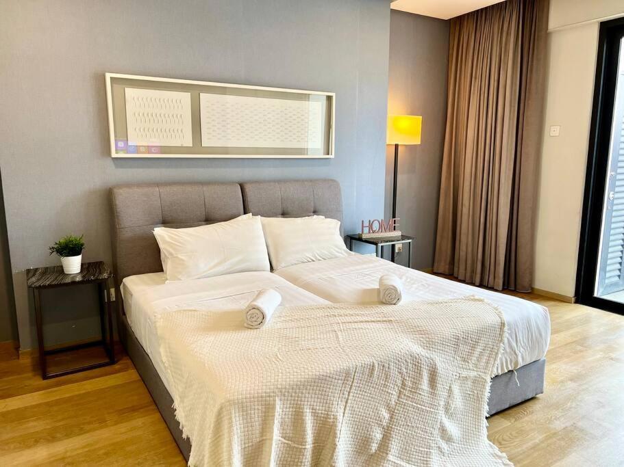 188 2bedroom/4pax/13minute Walk To Klcc * Kuala Lumpur