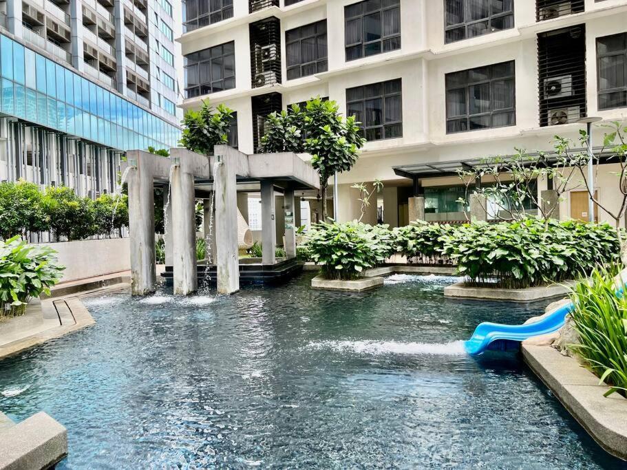188 2bedroom/4pax/13minute Walk To Klcc Pangsapuri