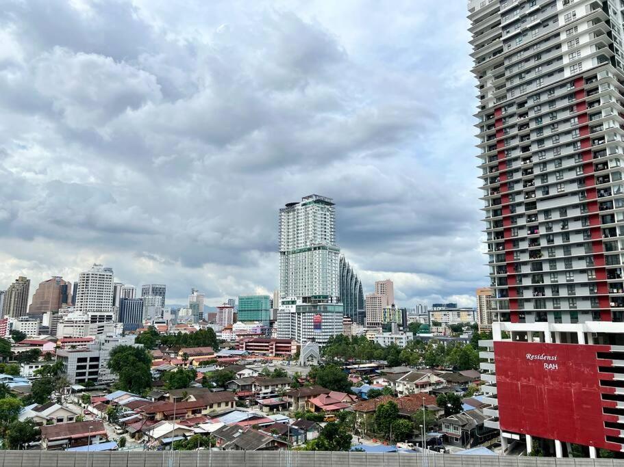 188 2bedroom/4pax/13minute Walk To Klcc Pangsapuri *