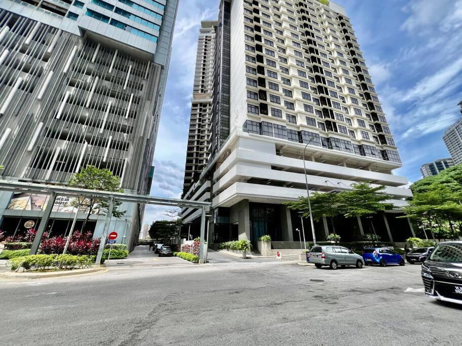 188 2bedroom/4pax/13minute Walk To Klcc Pangsapuri