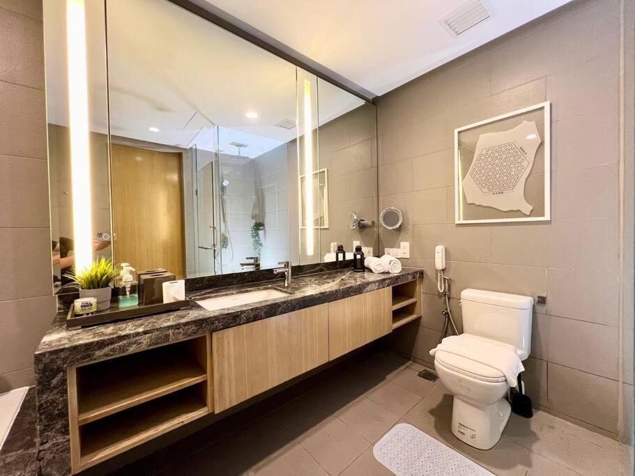 Pangsapuri 188 2bedroom/4pax/13minute Walk To Klcc *