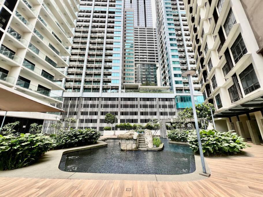 Pangsapuri 188 2bedroom/4pax/13minute Walk To Klcc *